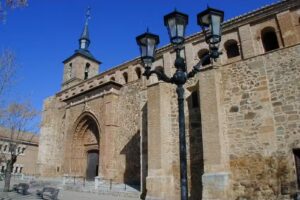 Iglesia de Torrenueva
