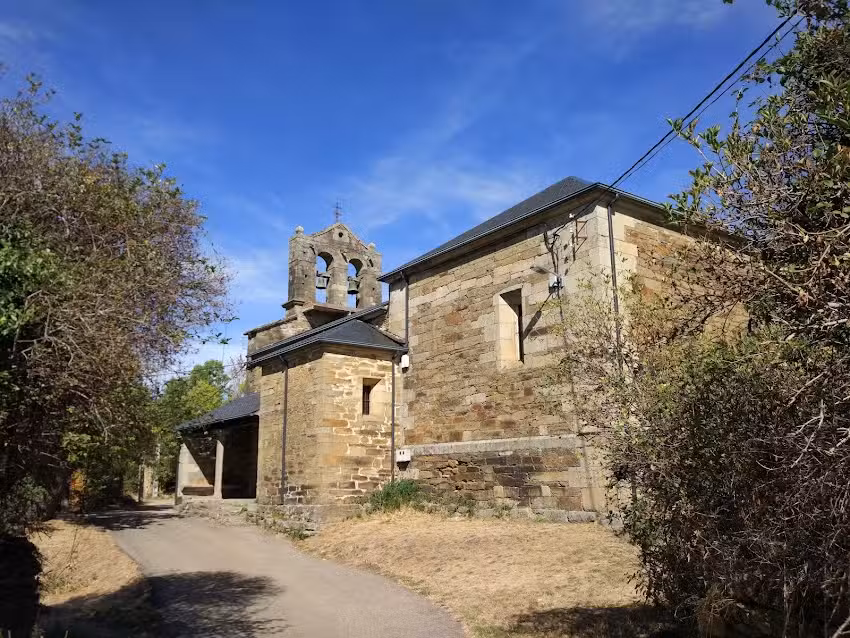 Iglesia de Triuf&eacute;