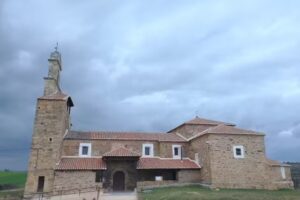Iglesia de Val de San Rom&aacute;n