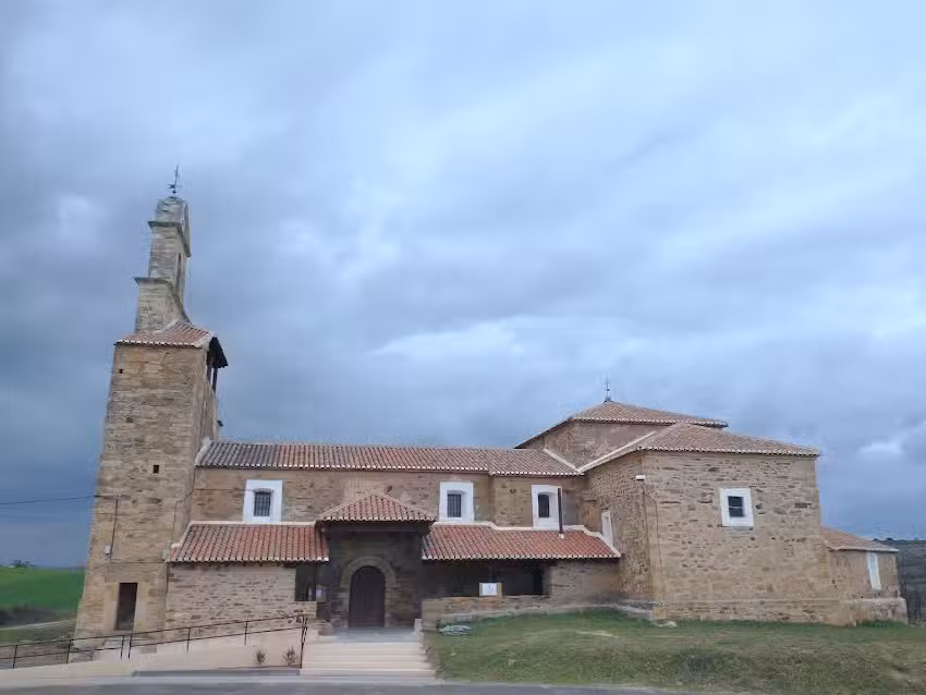 Iglesia de Val de San Rom&aacute;n