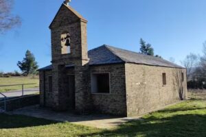 Iglesia de Valdeferreiros