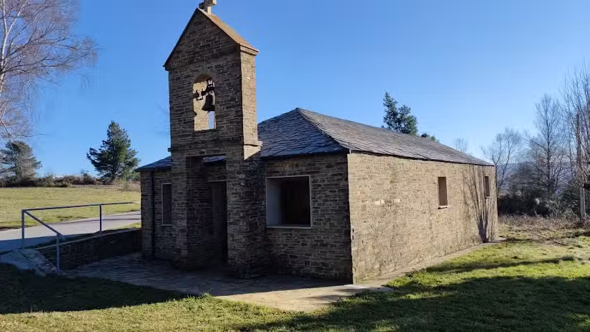 Iglesia de Valdeferreiros