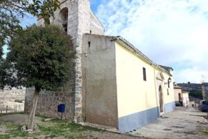 Iglesia de Valdegrudas