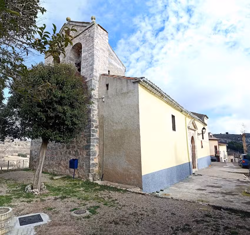 Iglesia de Valdegrudas
