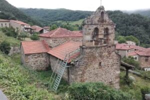 Iglesia de Valdeprado