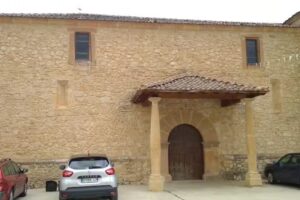 Iglesia de Valleruela de Sep&uacute;lveda