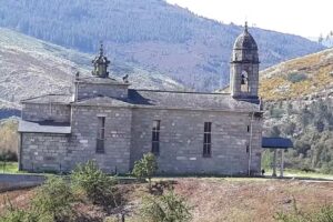 Iglesia de Vega de Cascallana
