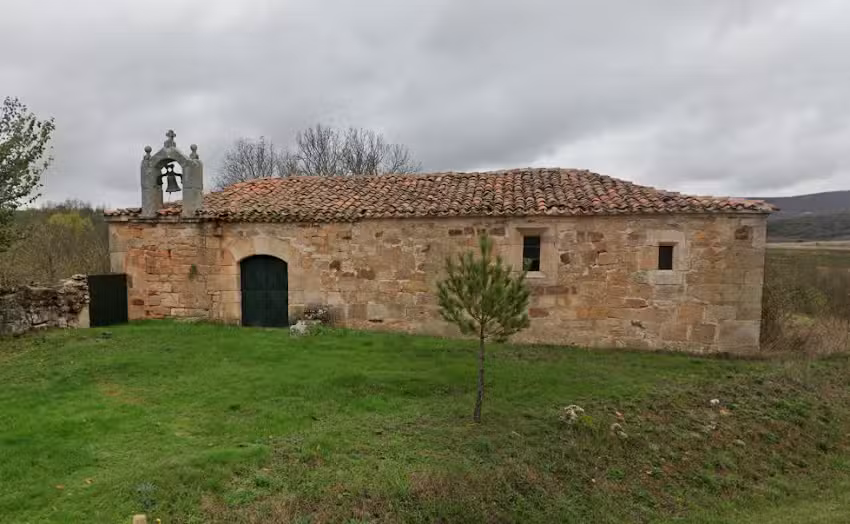 Iglesia de Vega de Lara