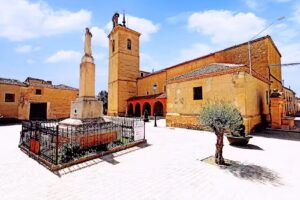 Iglesia de Veganzones