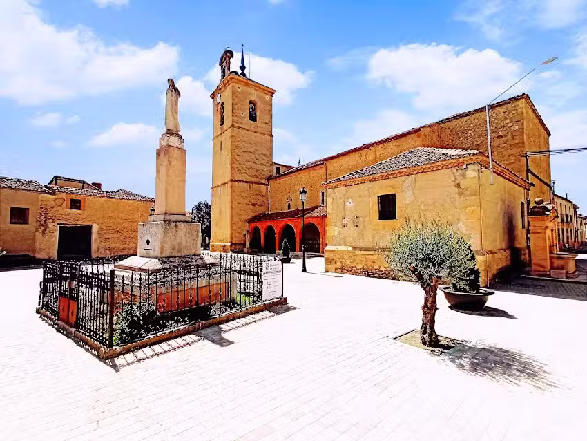 Iglesia de Veganzones