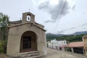 Iglesia de Vegas de Domingo Rey,