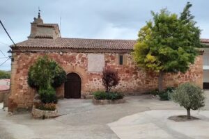 Iglesia de Velilla de Medinaceli