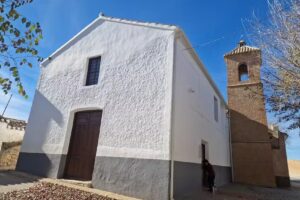 Iglesia de Venta Micena