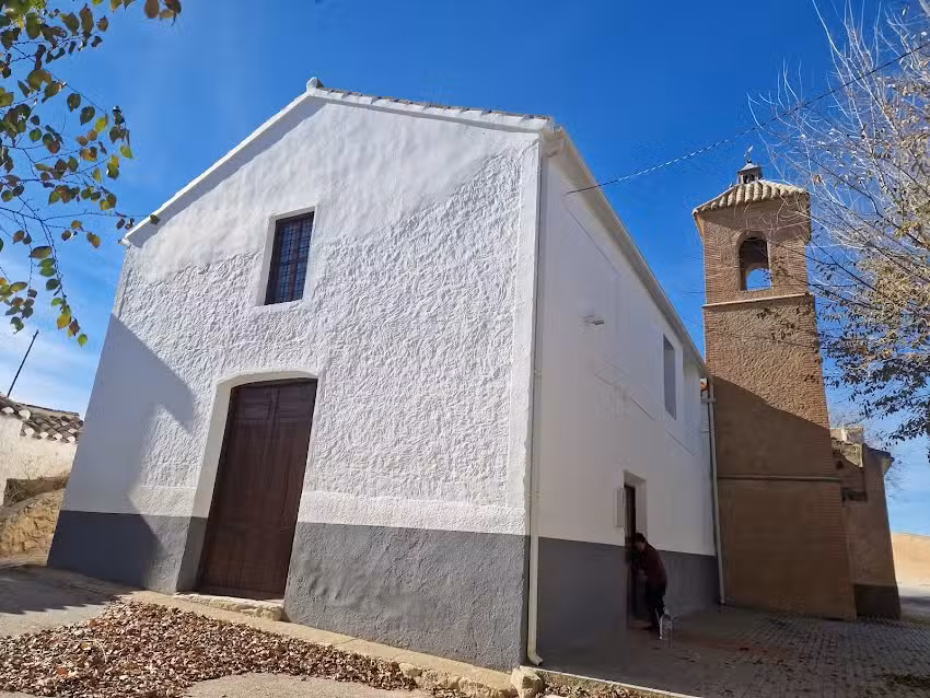 Iglesia de Venta Micena