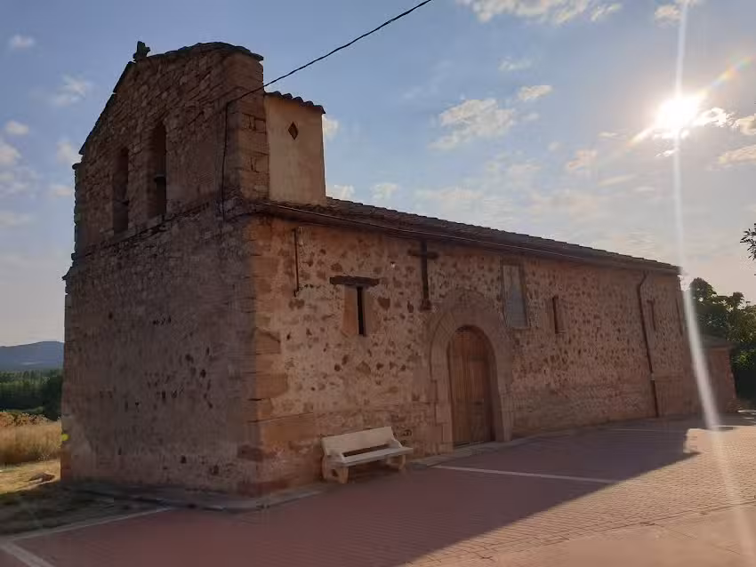 Iglesia de Ventosa