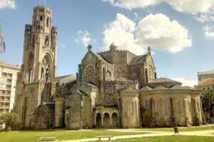 Iglesia de Vera Cruz