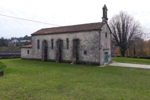 Iglesia de Vid&aacute;n