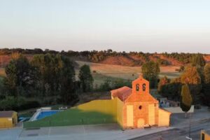 Iglesia de Villacalbiel- San Esteban