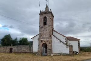 Iglesia de Villacantid