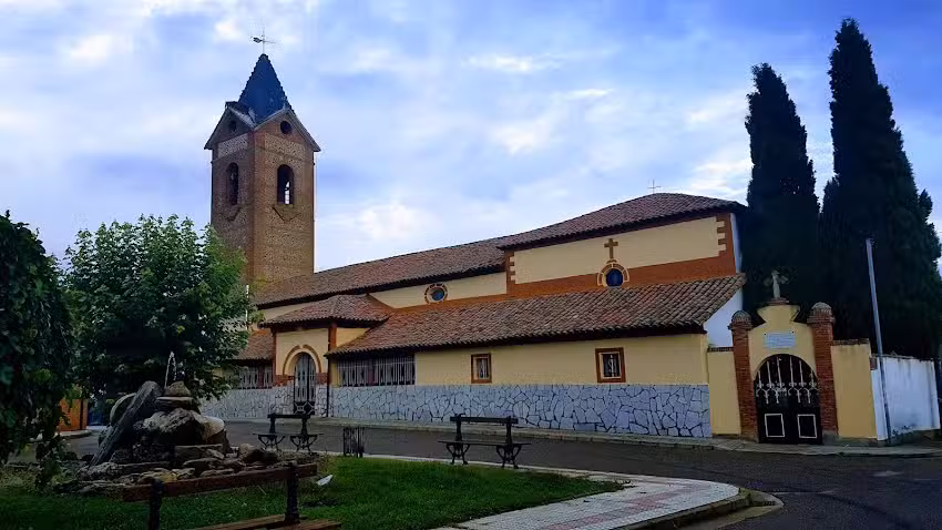 Iglesia de Villacelama