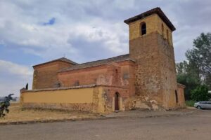 Iglesia de Villacer&aacute;n