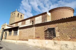 Iglesia de Villacidaler