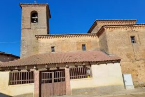 Iglesia de Villafruel