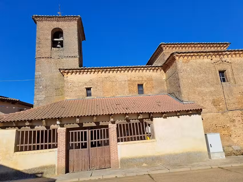 Iglesia de Villafruel