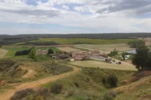 Iglesia de Villanueva del Monte