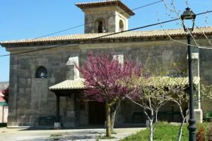 Iglesia de Villaquir&aacute;n de la Puebla