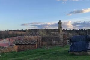 Iglesia de Villar de Golfer