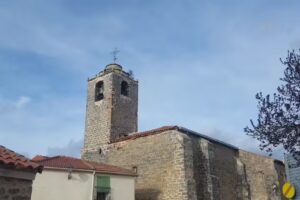 Iglesia de Villar del R&iacute;o