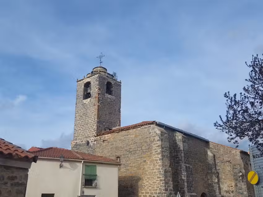Iglesia de Villar del R&iacute;o