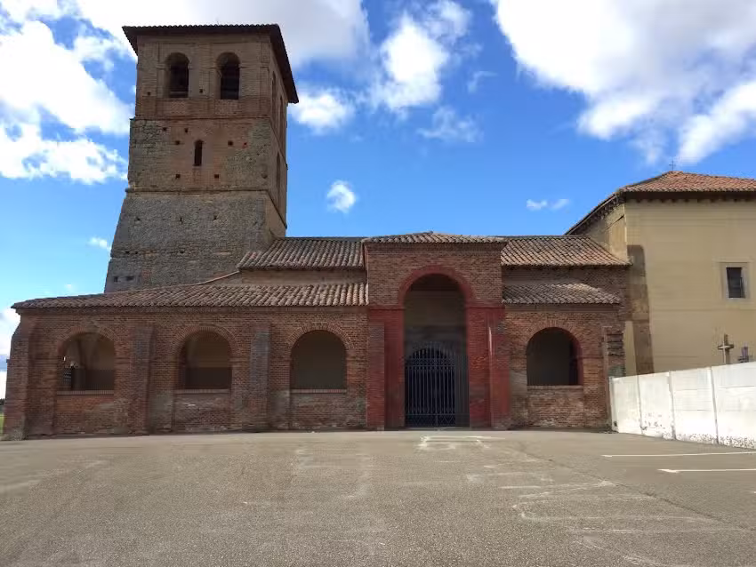 Iglesia de Villarroa&ntilde;e