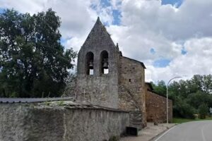 Iglesia de Villaviciosa de San Miguel