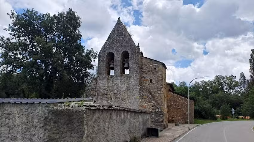 Iglesia de Villaviciosa de San Miguel