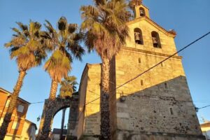 Iglesia de Zarza de Granadilla (nuestra se&ntilde;ora de la Asunci&oacute;n)