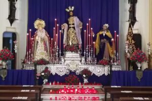 Iglesia del Beato Diego Jos&eacute; de C&aacute;diz