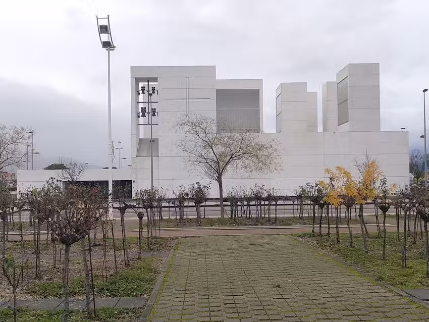 Iglesia del Buen Pastor