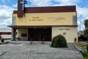 Iglesia del Buen Pastor