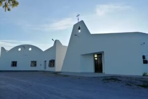 Iglesia del burruezo