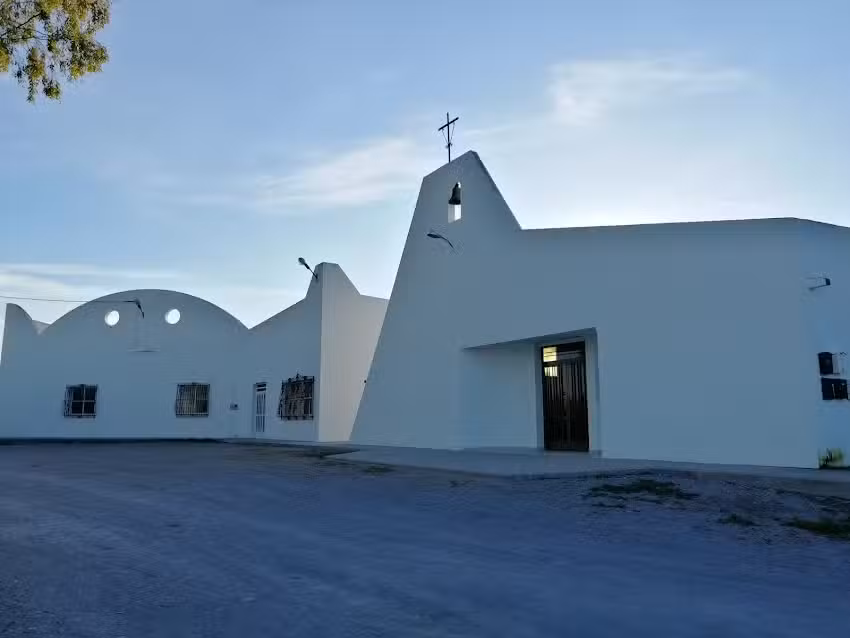Iglesia del burruezo