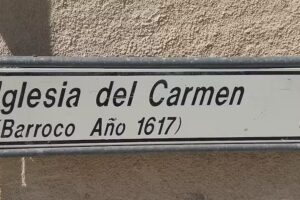 Iglesia del Carmen