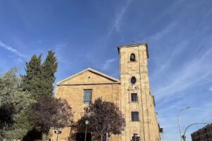 Iglesia del Carmen de Abajo