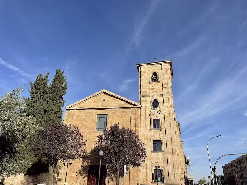 Iglesia del Carmen de Abajo