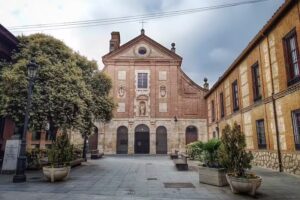 Iglesia del Carmen de Guadalajara