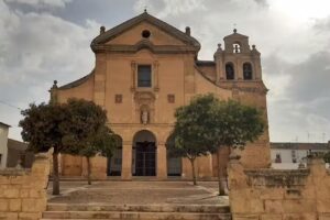 Iglesia del Carmen (Virgen de las Nieves)