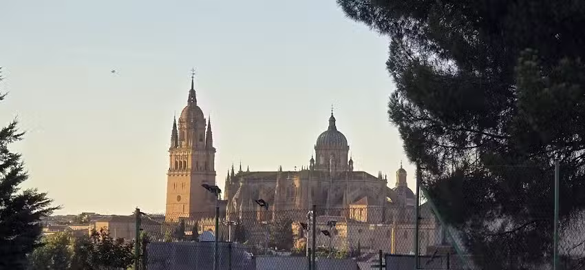 Iglesia del Centro San jose Salamanca