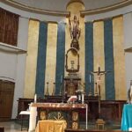 Iglesia del Colegio Sagrado Coraz&oacute;n