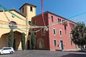 Iglesia del Convento del Carmen